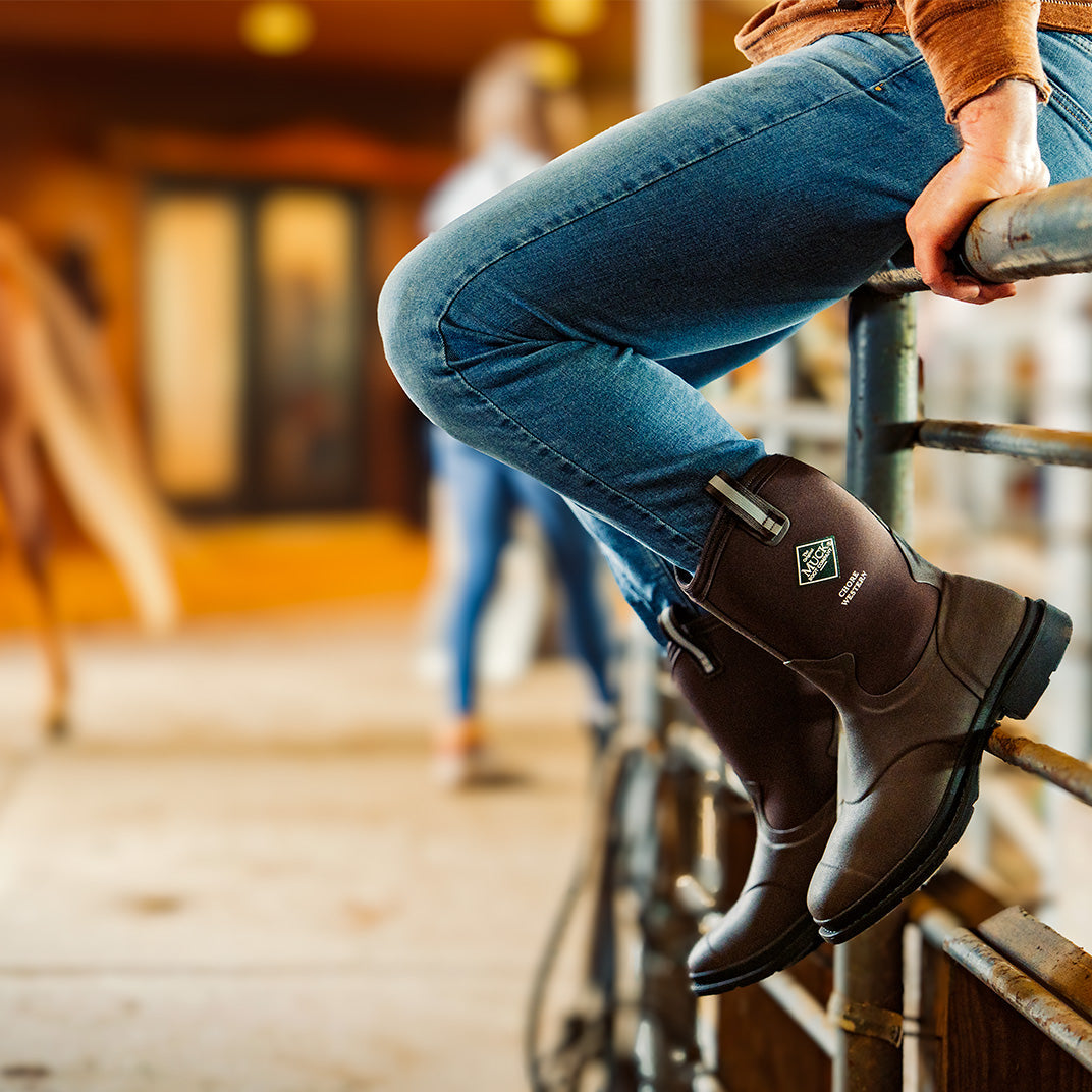 Womens Barn & Stable