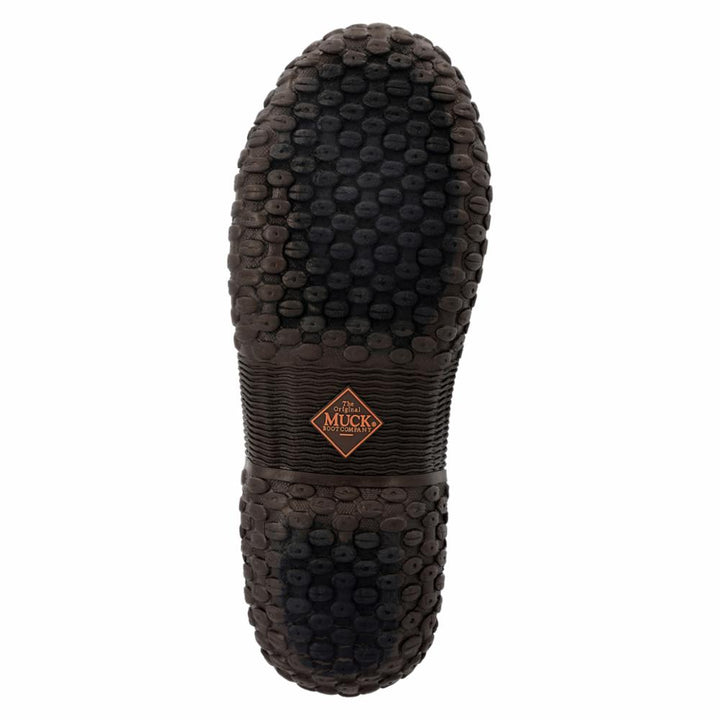 Muck Footwear Women MUCKSTER II MID DARKBROWN/CHICKENPRINT