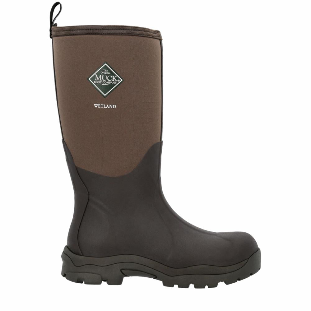 Muck Footwear Women WETLAND BARK – Muck Boot Company Canada