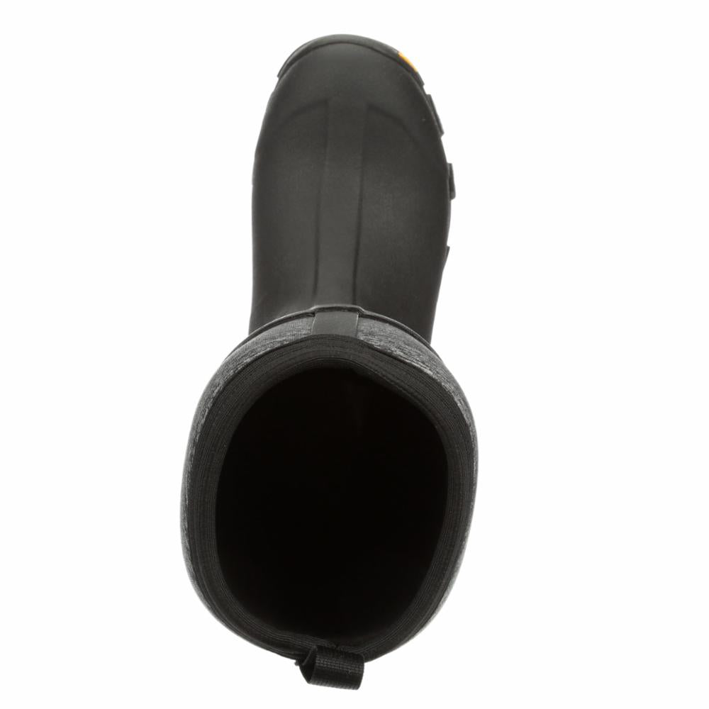 Muck Footwear Women ARCTIC ICE VIBRAM ARCTIC GRIP ALL TERRAIN TALL BLACK/JERSEYHEATHER