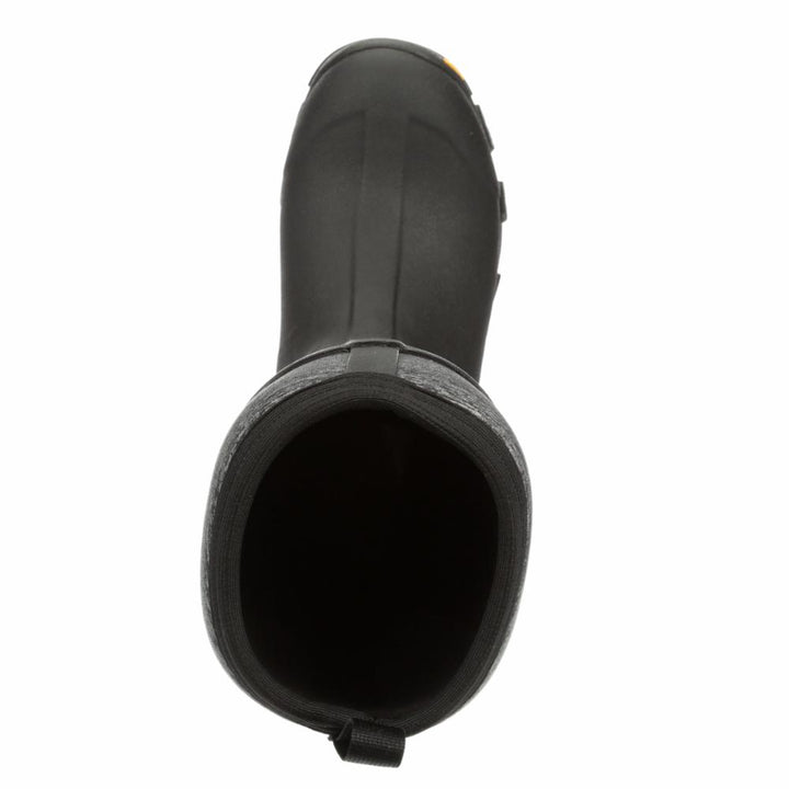 Muck Footwear Women ARCTIC ICE VIBRAM ARCTIC GRIP ALL TERRAIN TALL BLACK/JERSEYHEATHER