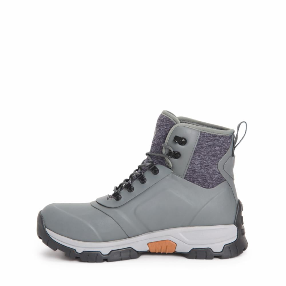 Muck Footwear Men APEX LACE UP GREY