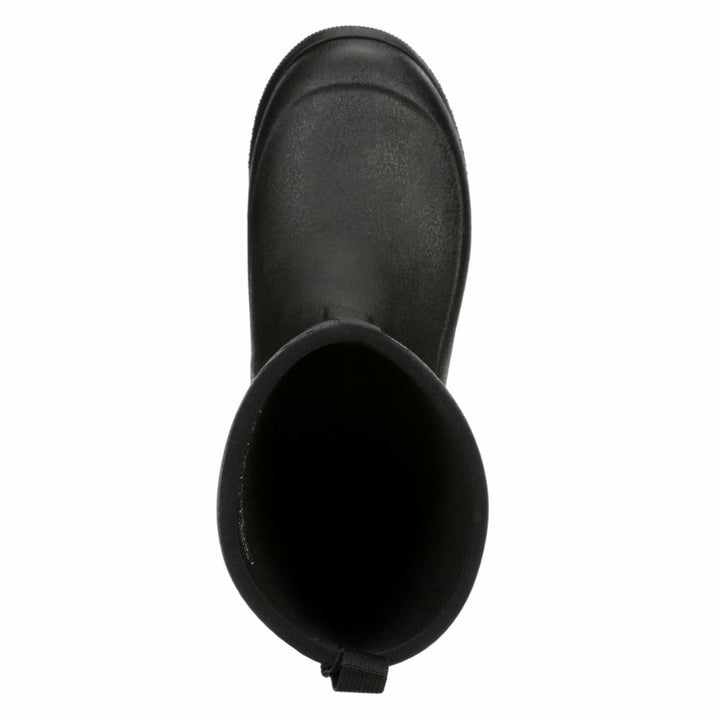 Muck Footwear Kids ELEMENT BLACK/HEATHERJERSEY