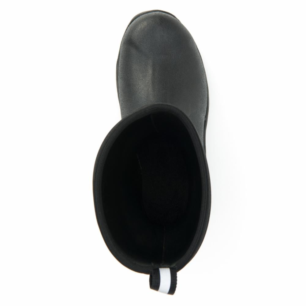 Muck Footwear Men MUCKMASTER MID BLACK