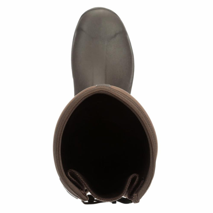 Chaussures Muck pour hommes WETLAND WIDE CALF BARK