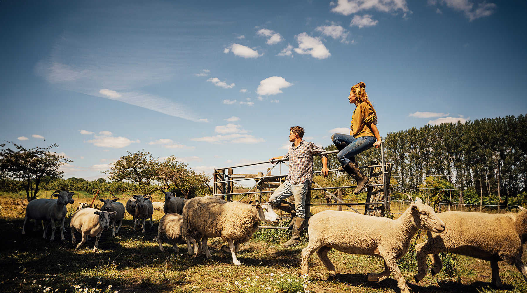 INTERNATIONAL WOMEN’S DAY 2024<br>Zoë Colville | Farmer, Author, Entrepreneur