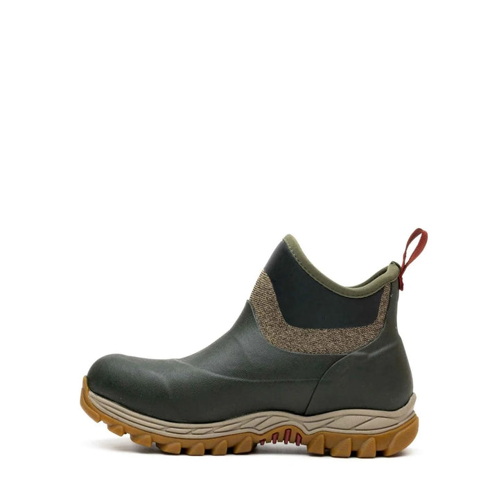 MUCK FOOTWEAR WOMEN ARCTIC SPORT II ANKLE WOMEN OLIVE/HERRINGBONE