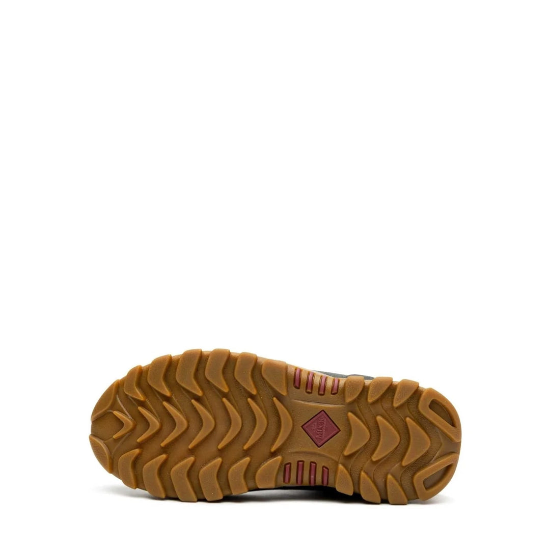 MUCK FOOTWEAR WOMEN ARCTIC SPORT II ANKLE WOMEN OLIVE/HERRINGBONE
