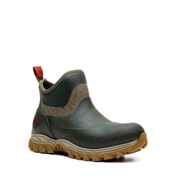 MUCK FOOTWEAR WOMEN ARCTIC SPORT II ANKLE WOMEN OLIVE/HERRINGBONE