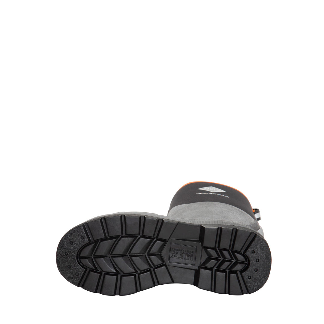 MUCK FOOTWEAR MEN CHORE CLASSIC MET GUARD CSA MEN BLACK