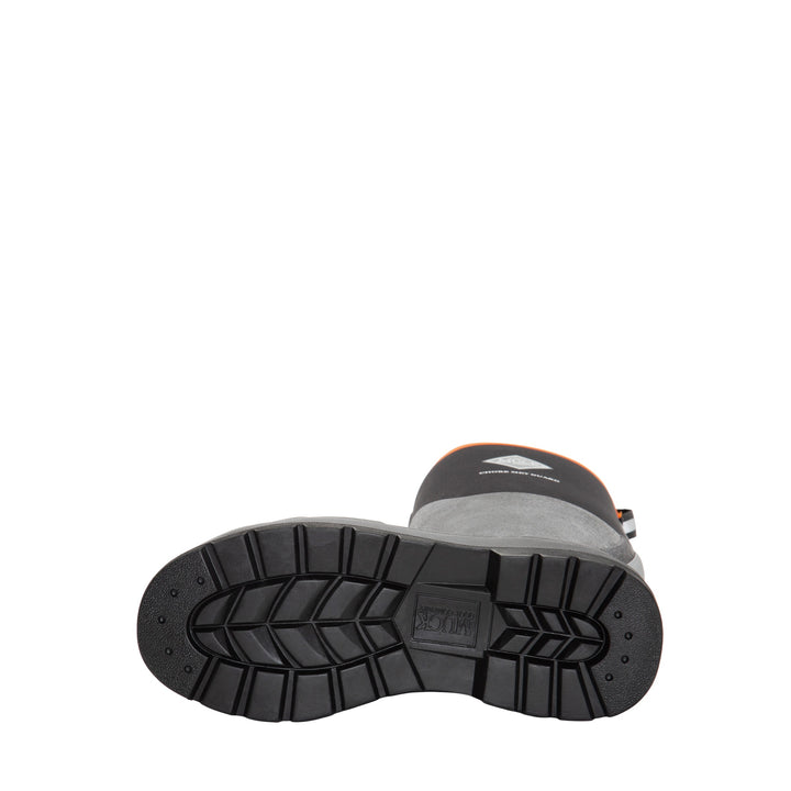 MUCK FOOTWEAR MEN CHORE CLASSIC MET GUARD CSA MEN BLACK