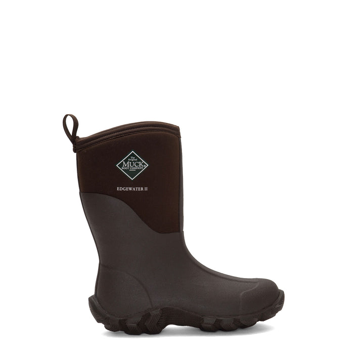 MUCK FOOTWEAR MEN EDGEWATER II MID MEN BROWN