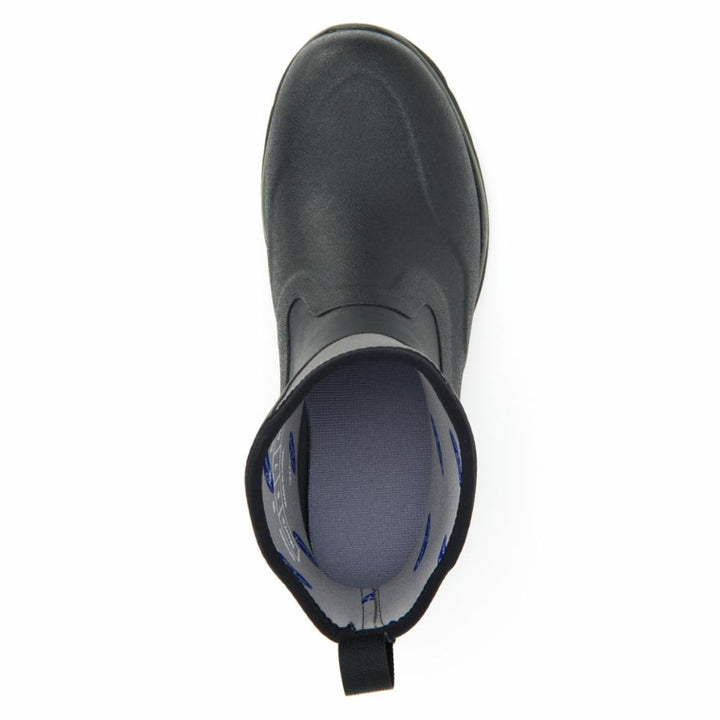 Muck Footwear Men EXCURSION PRO MID BLACK/GUNMETAL