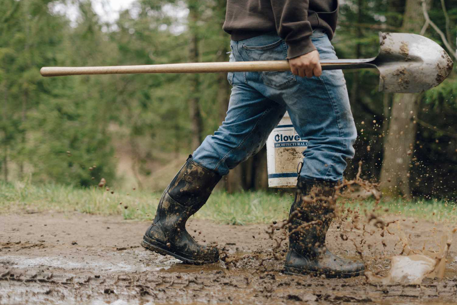 Bottes de Pluie Muck Boot Men Derwent II Black Bottes de Pluie Muck Boot Men Derwent II Black