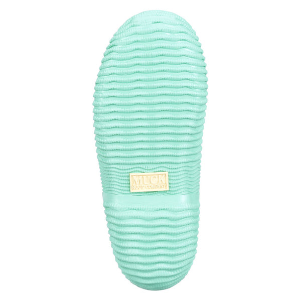 Muck Footwear Kids HALE LILBIG TURQUOISE