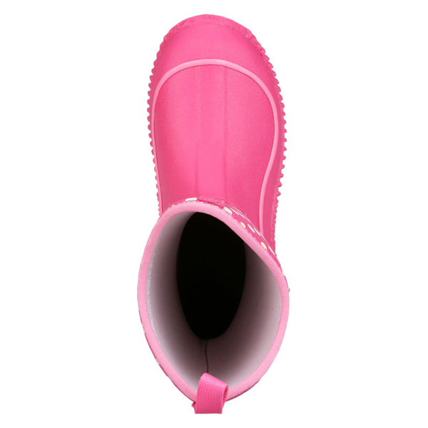 Muck Footwear Kids HALE LILBIG PINK