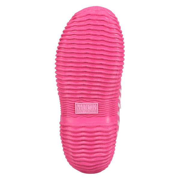 Muck Footwear Kids HALE LILBIG PINK Muck Boot Company Canada
