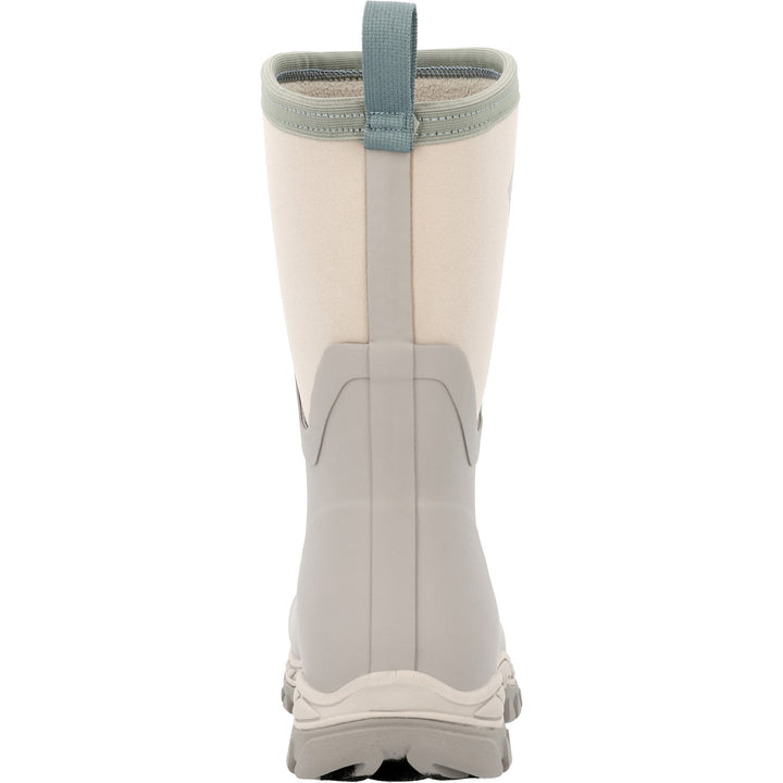 MUCK FOOTWEAR WOMEN ARCTIC SPORT II MID WOMEN ROCK RIDGE/PLAZA TAUPE
