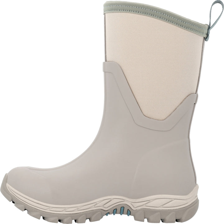 MUCK FOOTWEAR WOMEN ARCTIC SPORT II MID WOMEN ROCK RIDGE/PLAZA TAUPE
