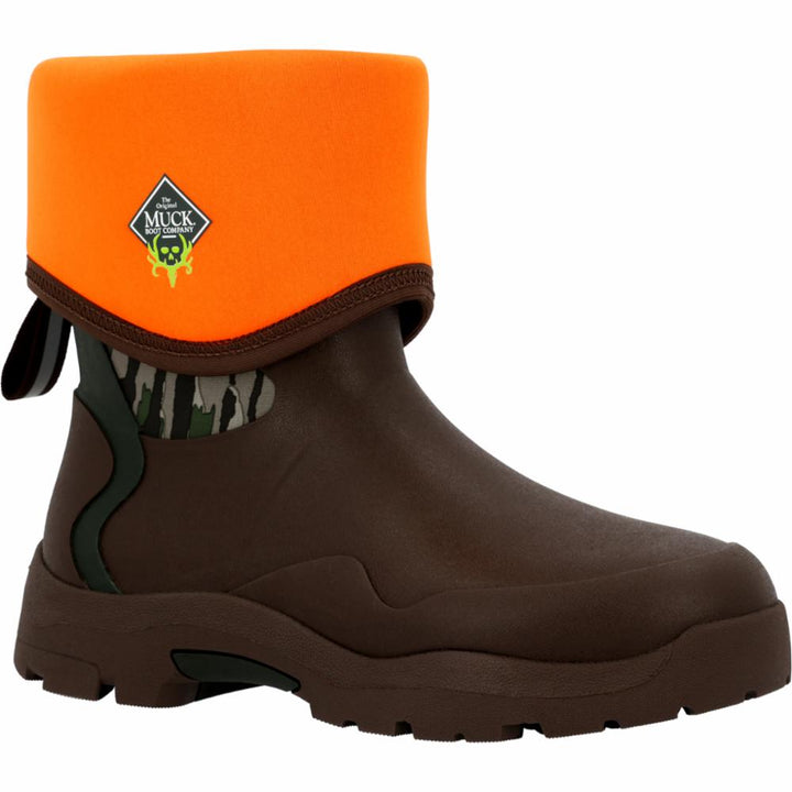 Muck Footwear Men PATHFINDER BROWN/REALTREE ORIGINAL