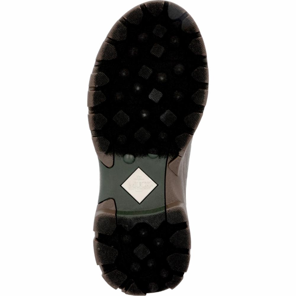 Muck Footwear Men PATHFINDER BROWN/REALTREE ORIGINAL