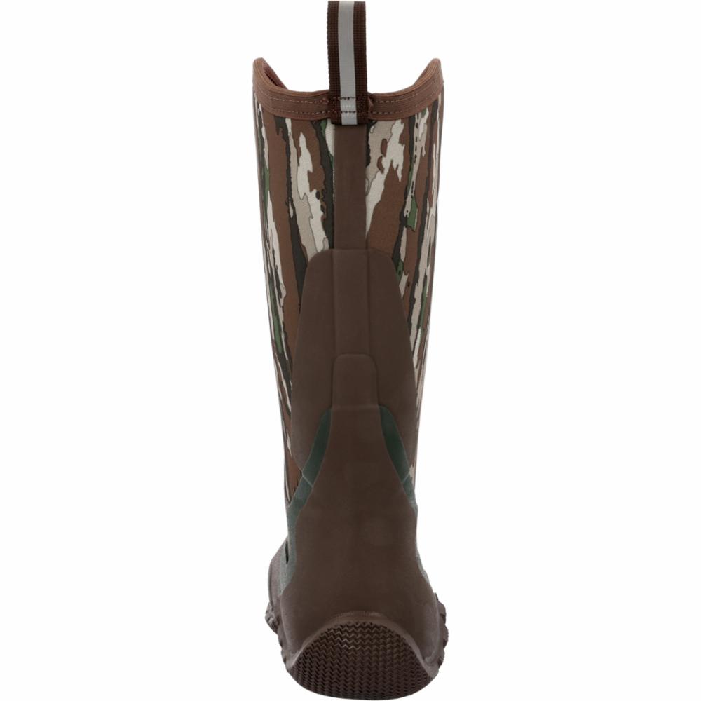 Muck Footwear Men FIELDBLAZER BROWN/REALTREE ORIGINAL