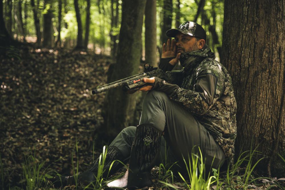 Muck Footwear Men FIELDBLAZER BROWN/REALTREE ORIGINAL