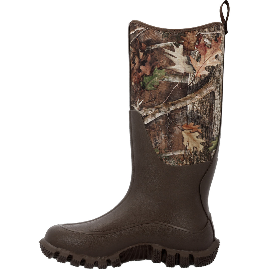 MUCK FOOTWEAR WOMEN FIELDBLAZER Brown/Mossy Oak