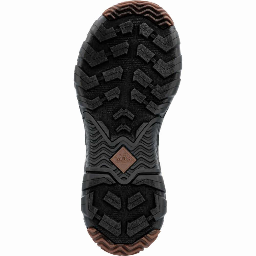 Muck Footwear Men OUTSCAPE MAX SLIP ON DARKSHADOW/BLACK