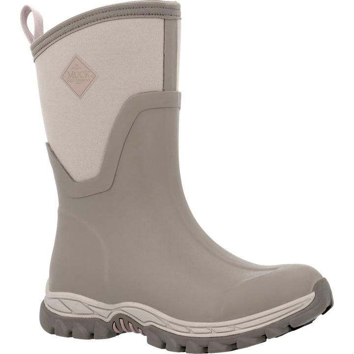 MUCK FOOTWEAR WOMEN ARCTIC SPORT II MID WOMEN CHOCOLATE CHIP/ANTLER
