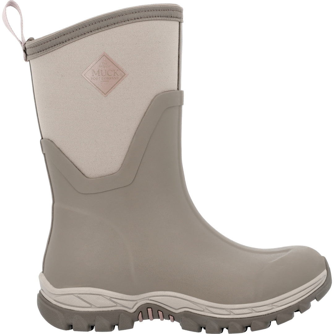 MUCK FOOTWEAR WOMEN ARCTIC SPORT II MID WOMEN CHOCOLATE CHIP/ANTLER