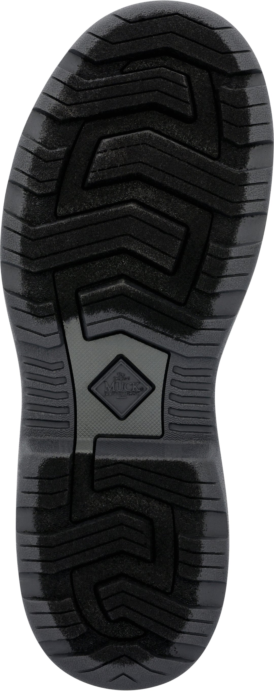 MUCK FOOTWEAR WOMEN RAINSCAPE 8IN WOMEN'S WOMEN BLACK/DARK SHADOW