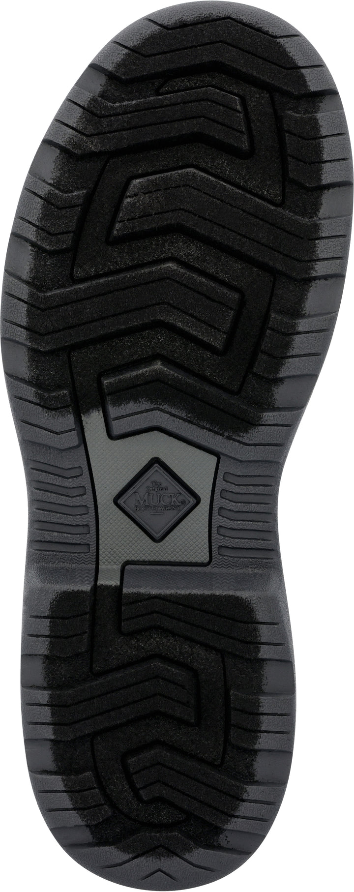 MUCK FOOTWEAR WOMEN RAINSCAPE 8IN WOMEN'S WOMEN BLACK/DARK SHADOW