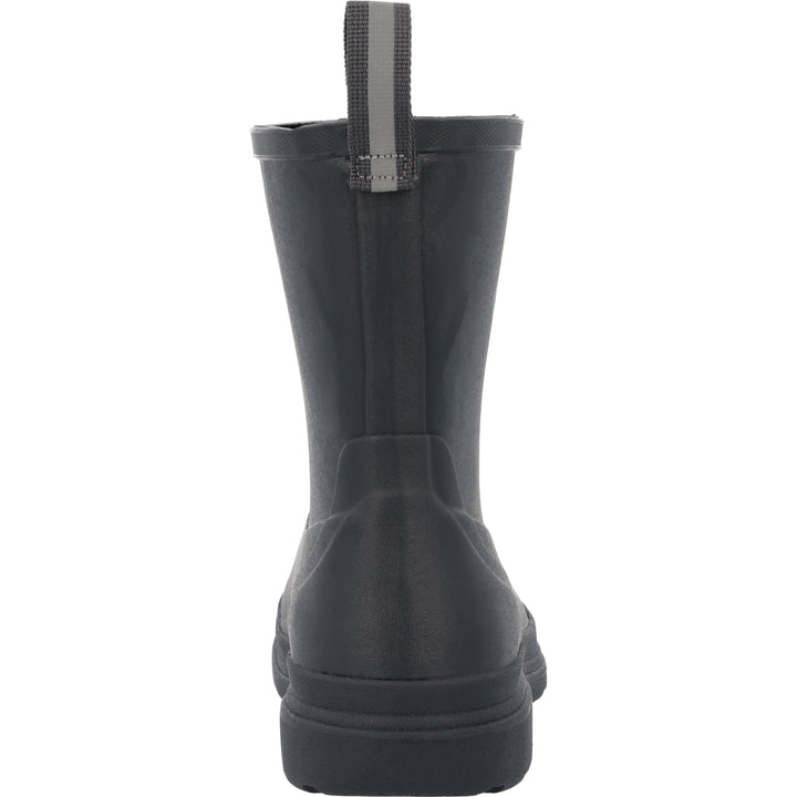 MUCK FOOTWEAR WOMEN RAINSCAPE 8IN WOMEN'S WOMEN BLACK/DARK SHADOW