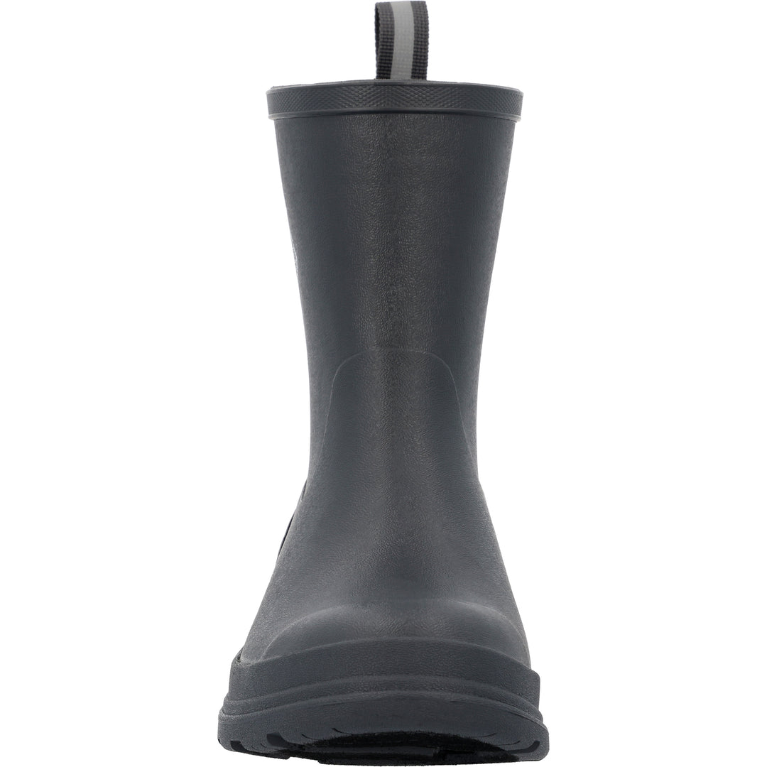 MUCK FOOTWEAR WOMEN RAINSCAPE 8IN WOMEN'S WOMEN BLACK/DARK SHADOW