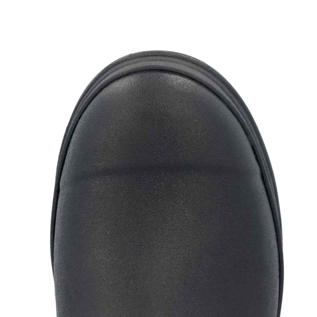MUCK FOOTWEAR WOMEN RAINSCAPE 8IN WOMEN'S WOMEN BLACK/DARK SHADOW