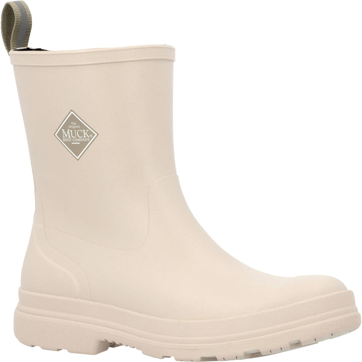 MUCK FOOTWEAR WOMEN RAINSCAPE 8IN WOMEN'S WOMEN CEMENT/CHINCHILLA