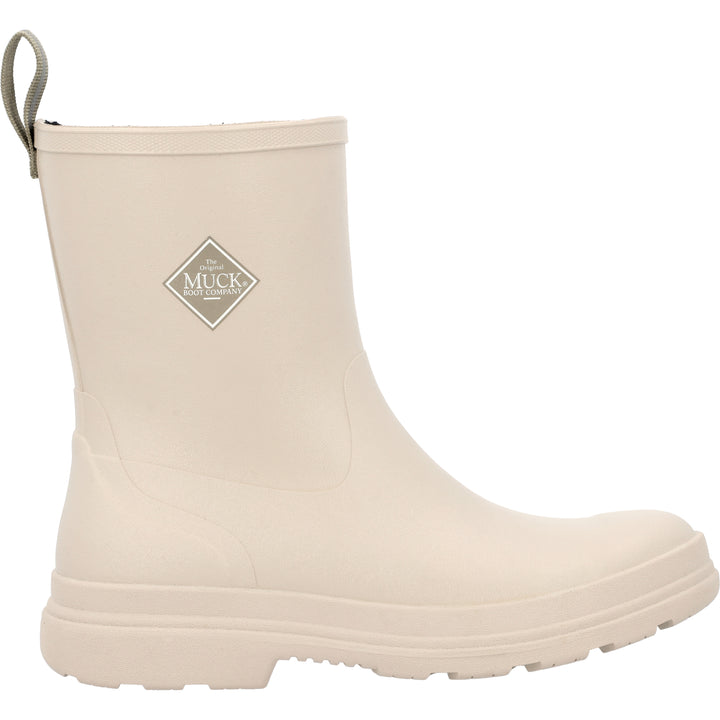 MUCK FOOTWEAR WOMEN RAINSCAPE 8IN WOMEN'S WOMEN CEMENT/CHINCHILLA