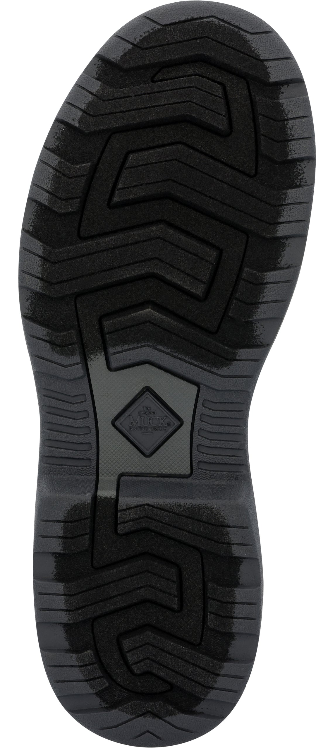 MUCK FOOTWEAR MEN RAINSCAPE 12" MEN'S MEN BLACK/DARK SHADOW