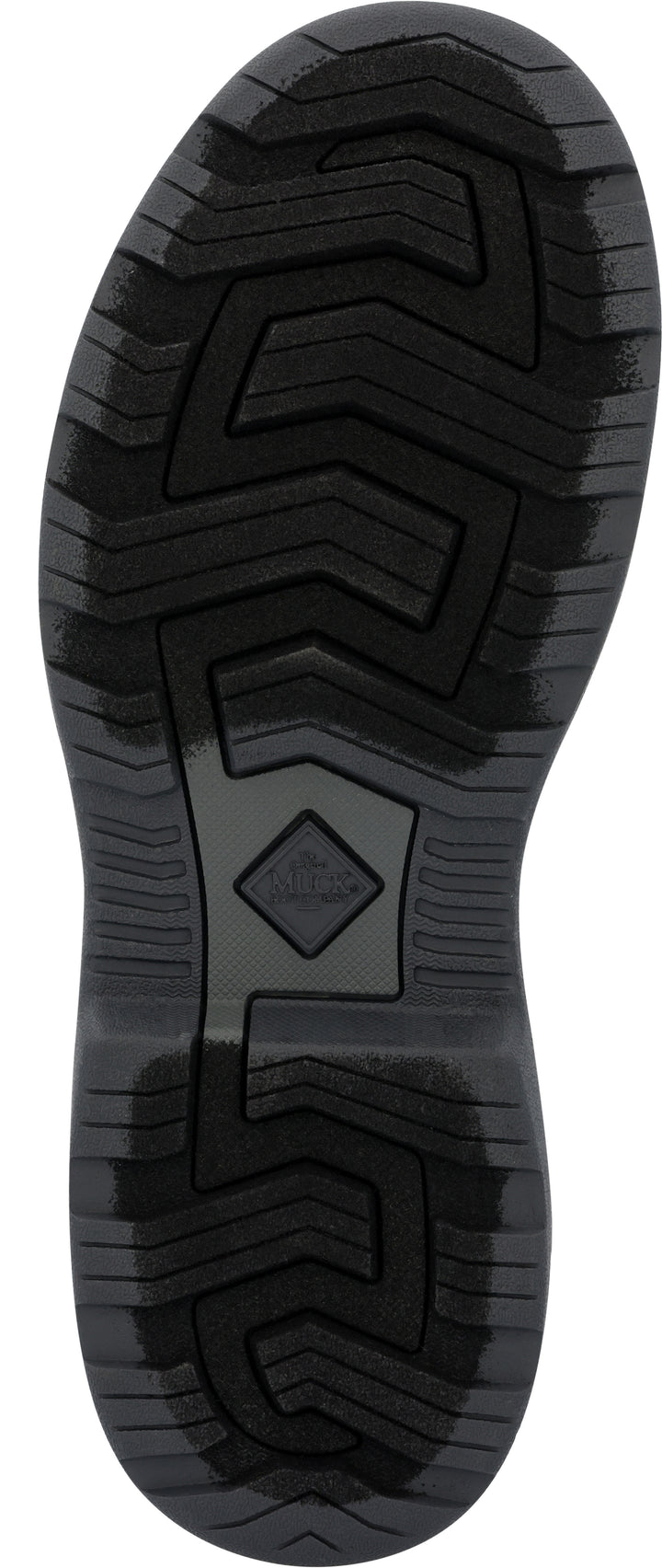 MUCK FOOTWEAR MEN RAINSCAPE 12" MEN'S MEN BLACK/DARK SHADOW