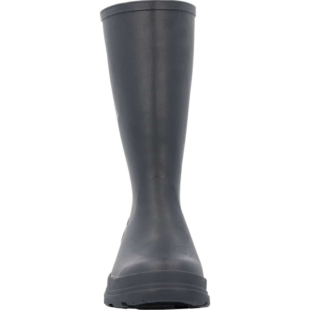 MUCK FOOTWEAR MEN RAINSCAPE 12" MEN'S MEN BLACK/DARK SHADOW