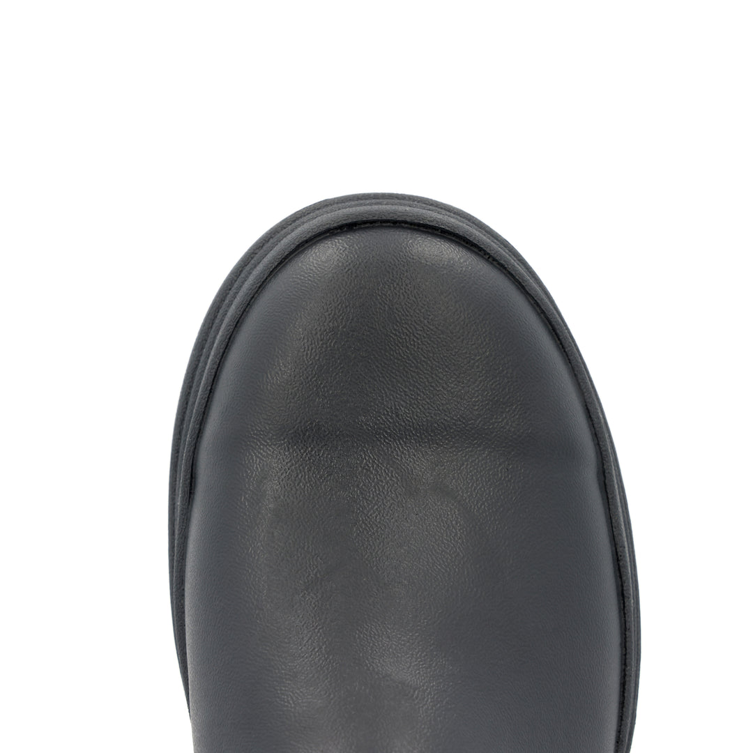 MUCK FOOTWEAR MEN RAINSCAPE 12" MEN'S MEN BLACK/DARK SHADOW