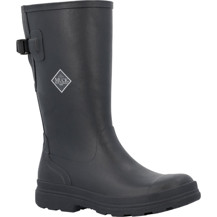 MUCK FOOTWEAR WOMEN RAINSCAPE 12" WOMEN'S WOMEN BLACK/DARKSHADOW