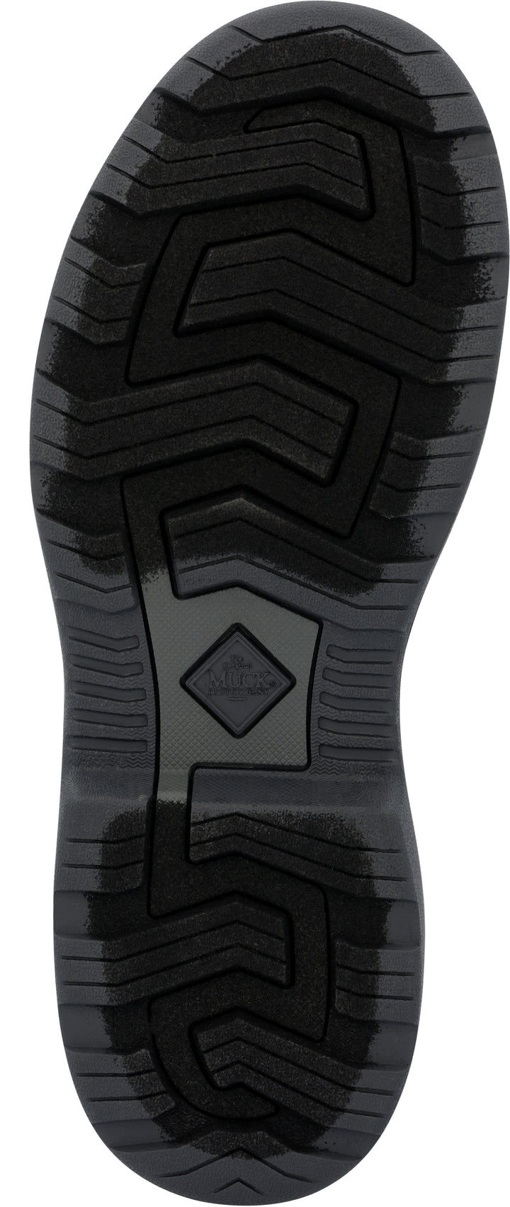 MUCK FOOTWEAR WOMEN RAINSCAPE 12" WOMEN'S WOMEN BLACK/DARKSHADOW