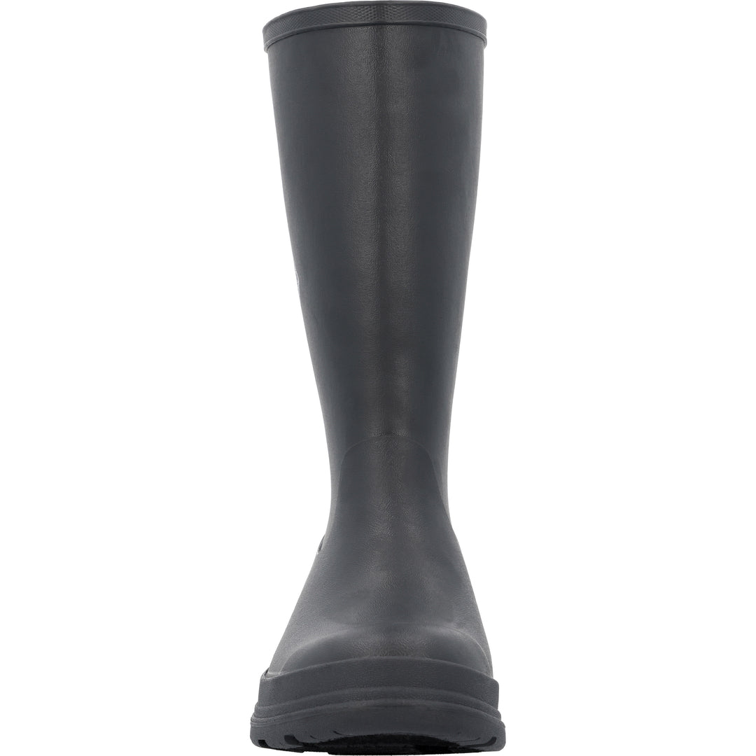 MUCK FOOTWEAR WOMEN RAINSCAPE 12" WOMEN'S WOMEN BLACK/DARKSHADOW