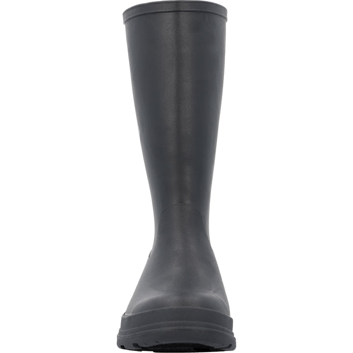 MUCK FOOTWEAR WOMEN RAINSCAPE 12" WOMEN'S WOMEN BLACK/DARKSHADOW