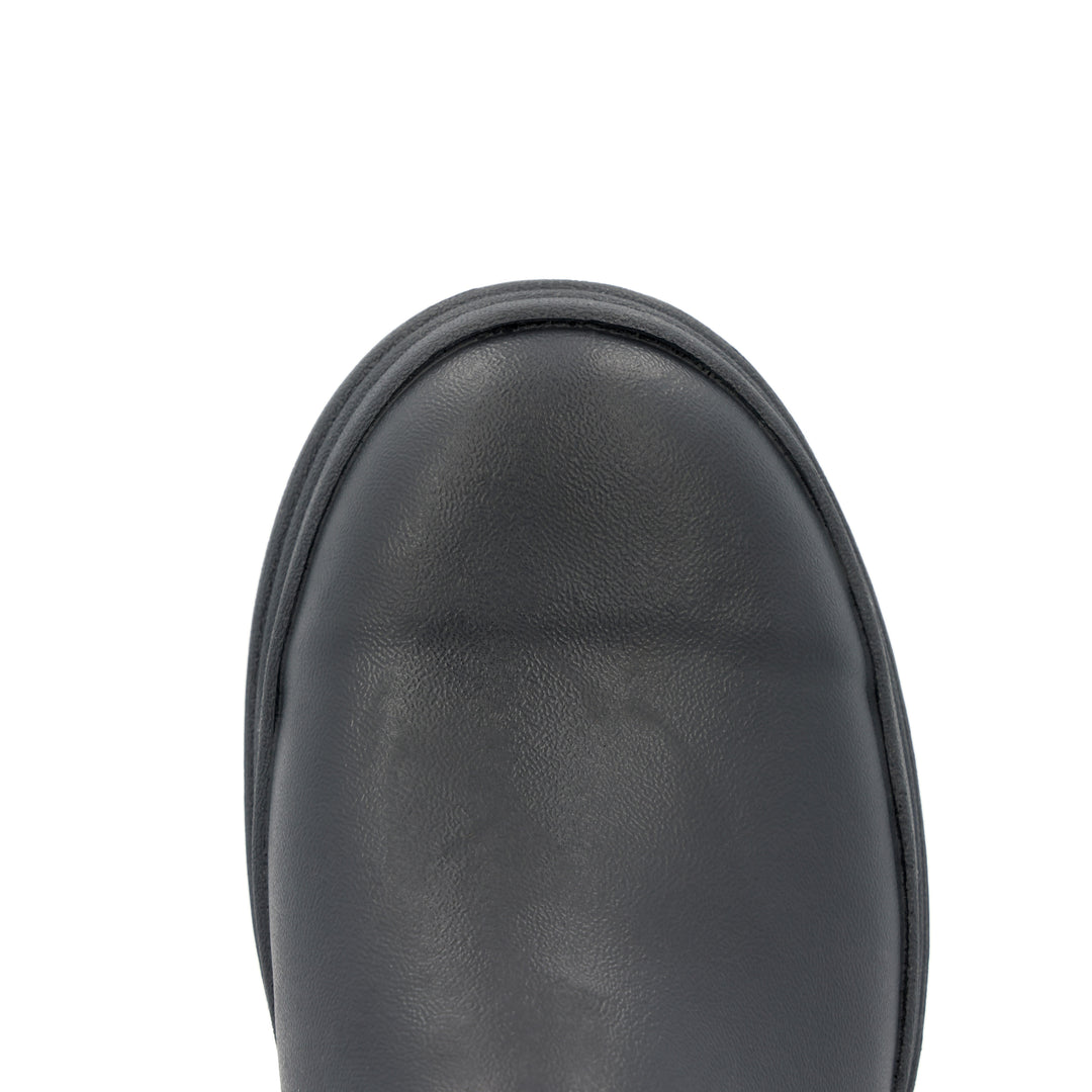 MUCK FOOTWEAR WOMEN RAINSCAPE 12" WOMEN'S WOMEN BLACK/DARKSHADOW