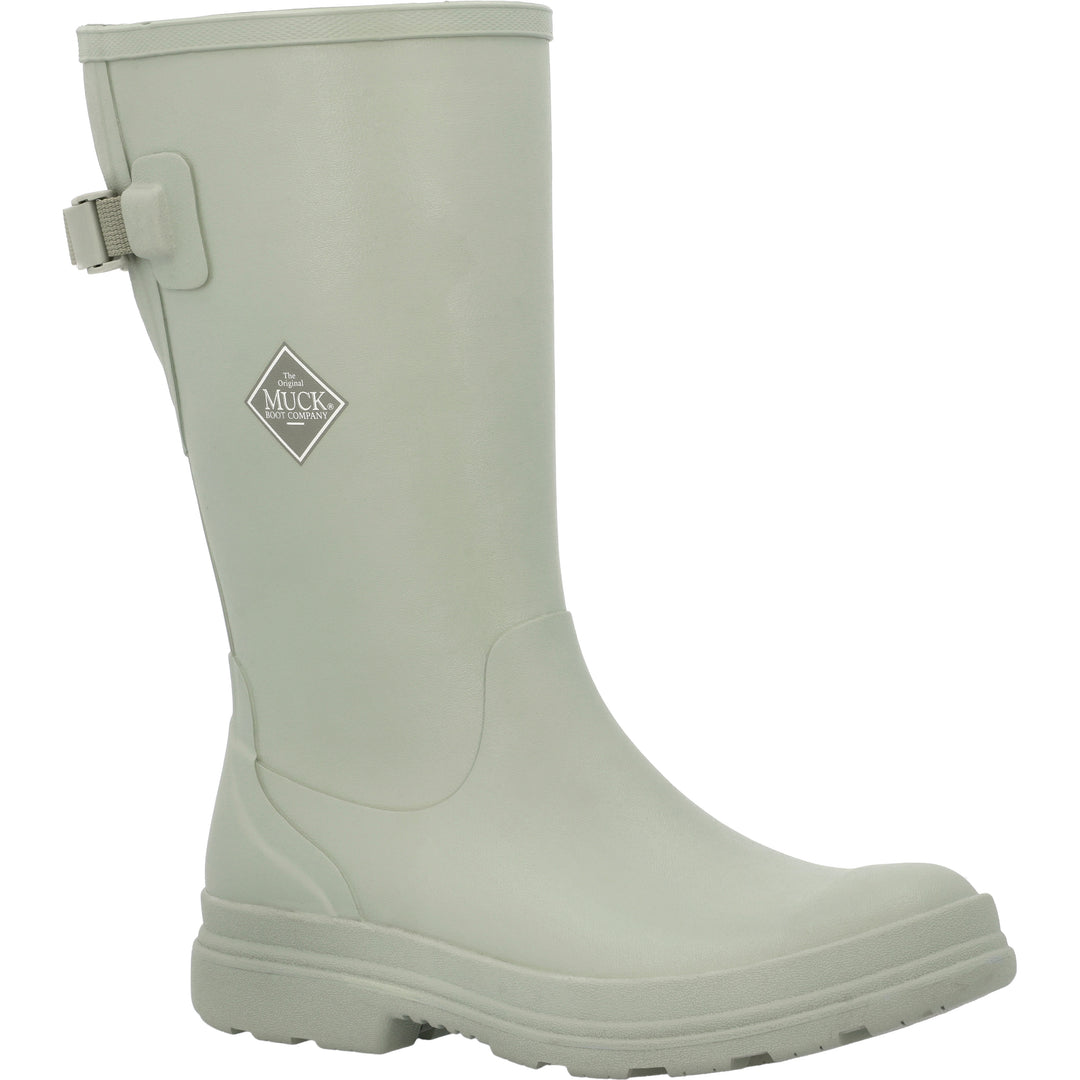 MUCK FOOTWEAR WOMEN RAINSCAPE 12" WOMEN'S WOMEN DESERT SAGE/SHADOW