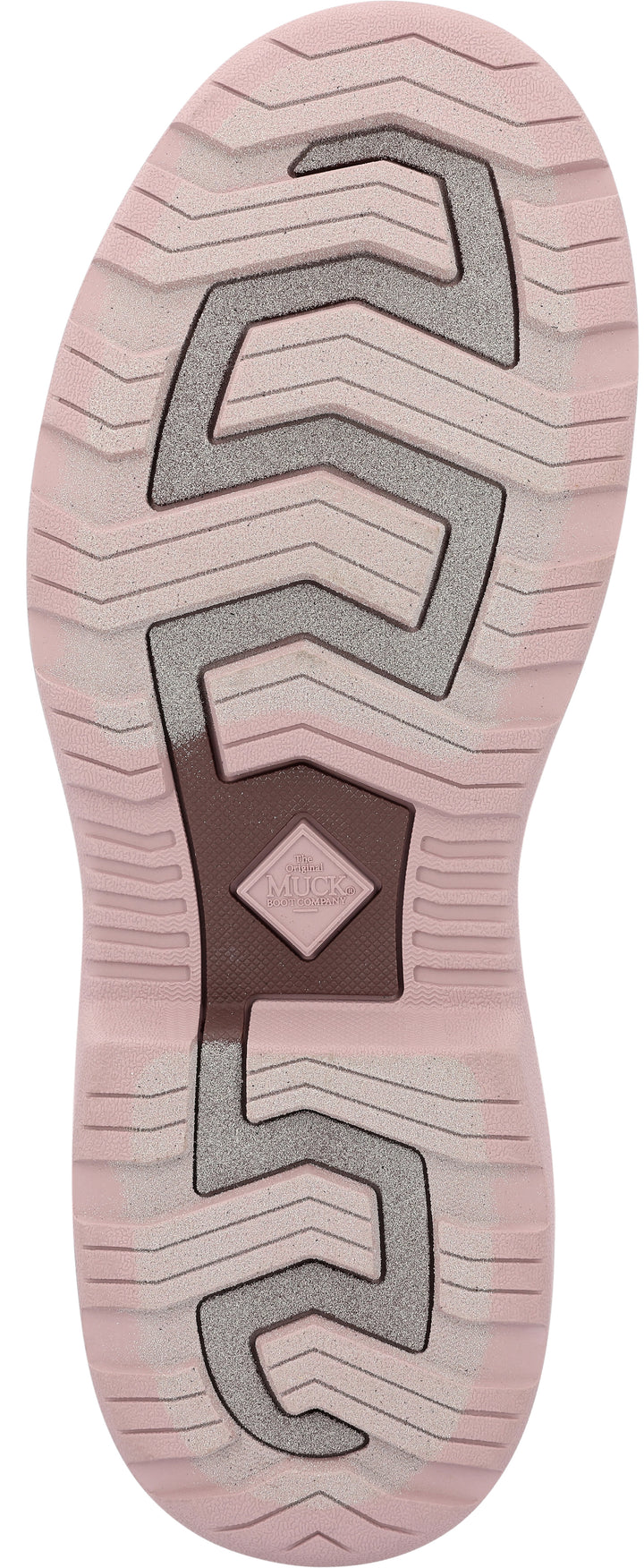 MUCK FOOTWEAR WOMEN RAINSCAPE 12" WOMEN'S WOMEN WOODROSE/TWILIGHT MAUVE
