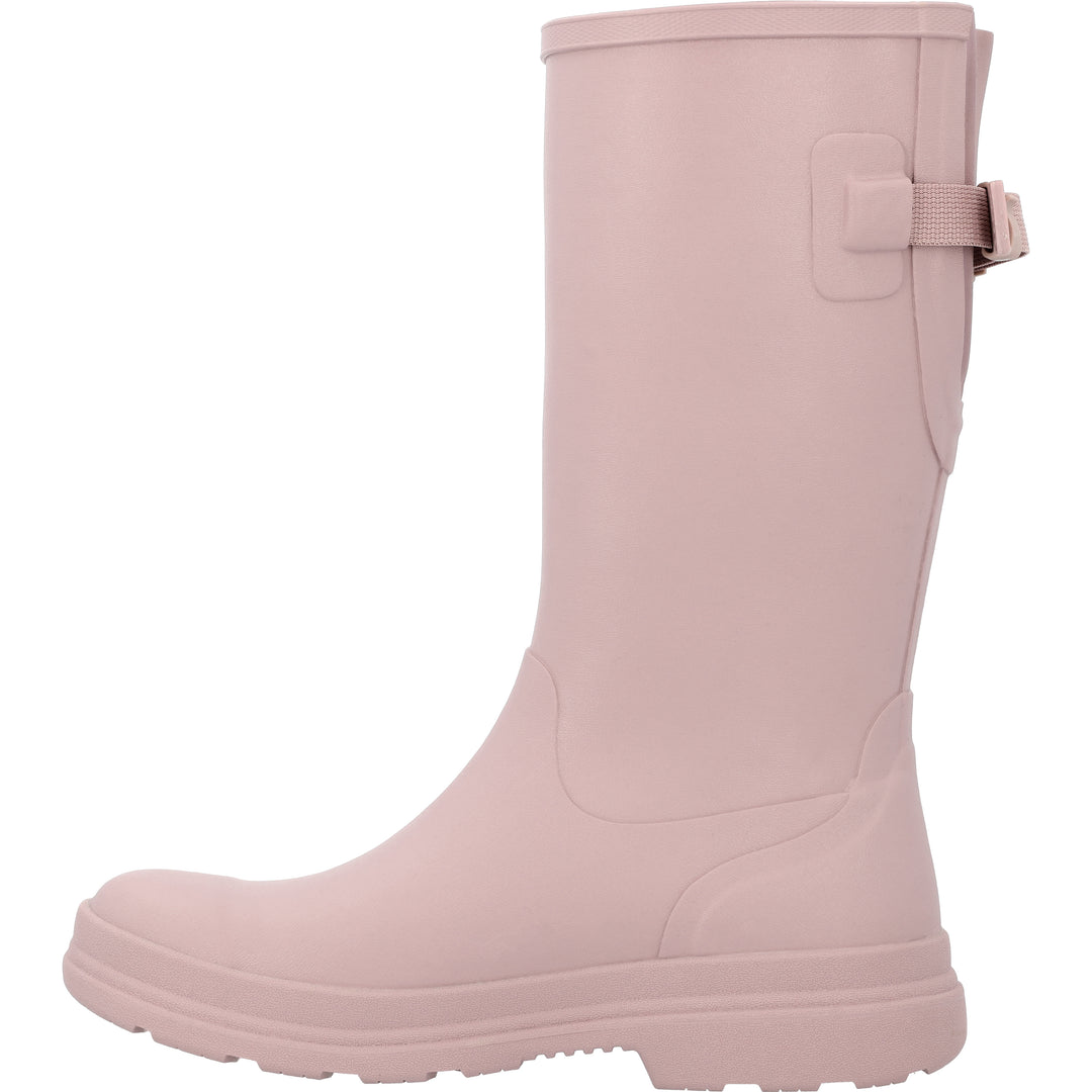 MUCK FOOTWEAR WOMEN RAINSCAPE 12" WOMEN'S WOMEN WOODROSE/TWILIGHT MAUVE